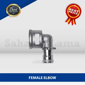 Fitting Expander Copper Female Elbow 20MM X 3/4 (EC L20-3/4F)