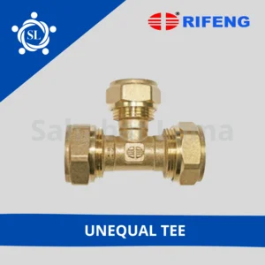 Unequal Tee Rifeng T1216 x 1216 x1216