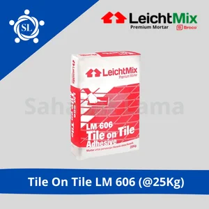 LEICHTMIX Tile On Tile LM 606 (@25Kg)
