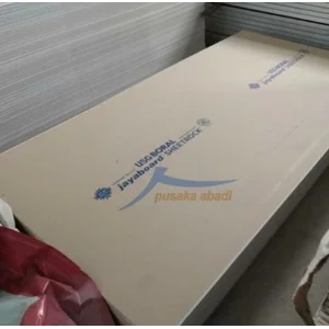 Plafon Gypsum Jayaboard Per Lembar