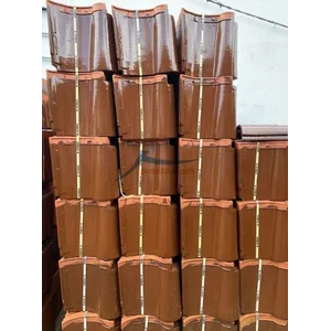 Genteng Keramik Kanmuri Espanica natural