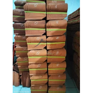 Genteng  Morando Natural Tipe Bergelombang