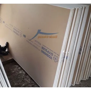 Gypsum YOSINO board 9 mm