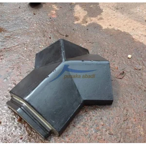 Aksesoris Genteng Nok 3 arah beton 