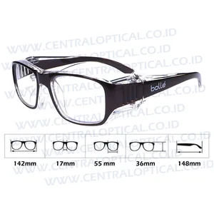 Kacamata Safety Minus Bolle B808