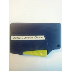 Cassette Cleaner (Pembersih Fiber Optik)