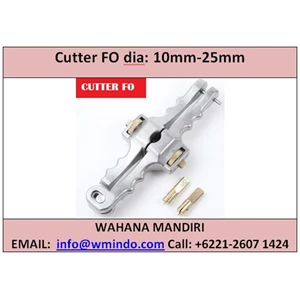 Cutter Fiber Optik