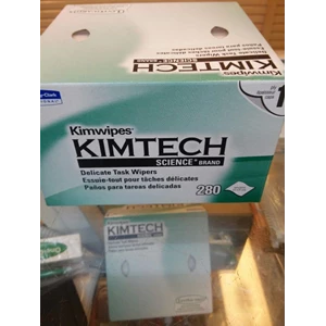 Kimwipes Kimtech Tissue Fiber Optic