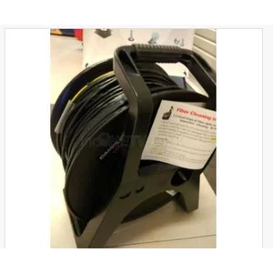 Camplex 2 Channel Tactical Fiber Optic Cable Reel With Lc Connectors