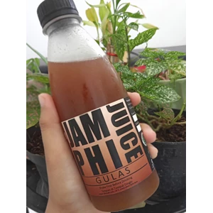 JAM PHI JUICE GULAS (herbal drink)