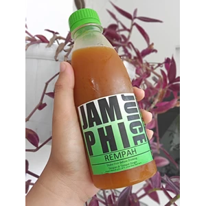 JAM PHI JUICE REMPAH (herbal drink)