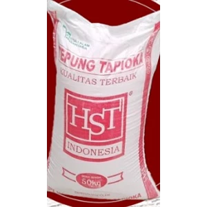 Cassava Flour HST Brand 25KG