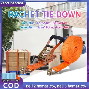  Tali ratchet tie down 5 meter 