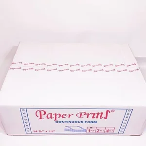 Kertas Continuous Form Paperpryrns 14 7/8 X 11 1ply