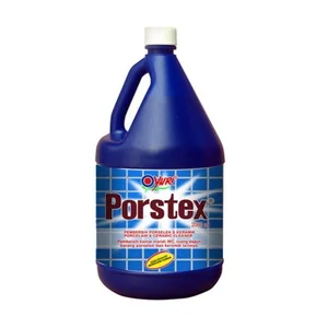  Cairan Pembersih Toilet Yuri Porstex 2000ml Pembersih Keramik - Biru