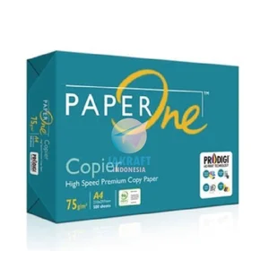 Kertas PaperOne A4 75gr Kertas HVS Paper One 75gr