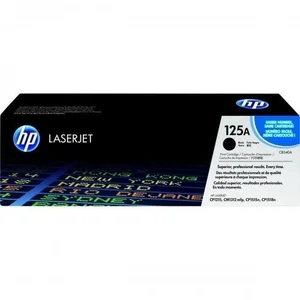 Toner HP LaserJet 125 A ( CB540A ) Black