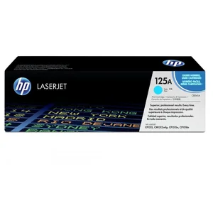 Toner Hp Laserjet cyan 125A (CB541A)