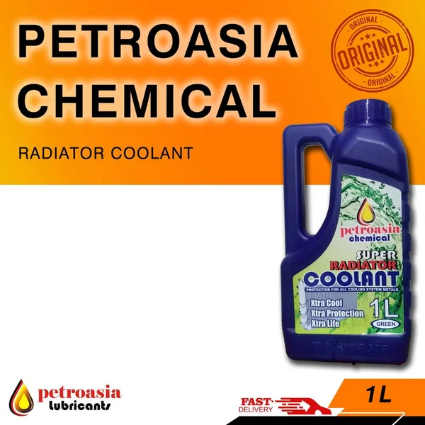  1 Coolant Additives Super Radiator