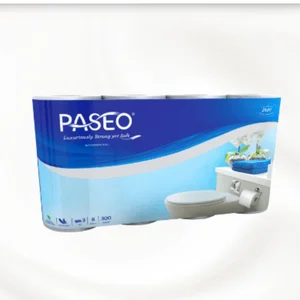 Paseo Tissue Toilet Roll Non Emboss