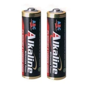ABC Baterai Alkaline Millennium Power Tipe AAA 