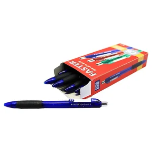 Ballpoint Faster C6 0.7 Biru
