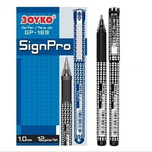 Ballpoint Joyko SignPro 1.0 Hitam