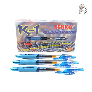 Ballpoint K - 1 0.5 Biru