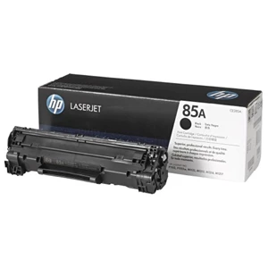 Toner Printer Hp Laserjet 85A Black