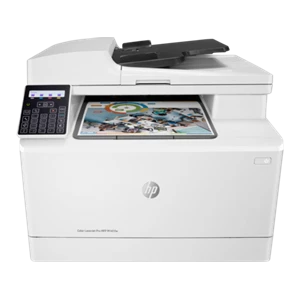 HP Pro MFP M181fw Color Laser Printer