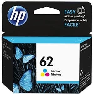 HP Printer Ink 62 colors