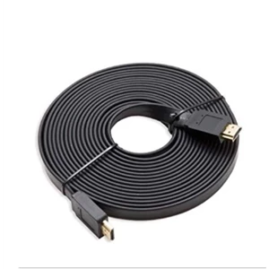 HDMI CABLE 5M FLAT VER 1.4 HDMI 5 METER HDMI FLAT CABLE