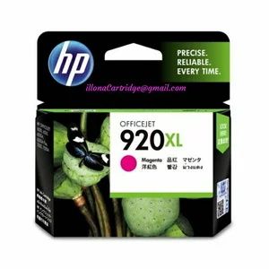 Tinta Printer HP 920XL Magenta