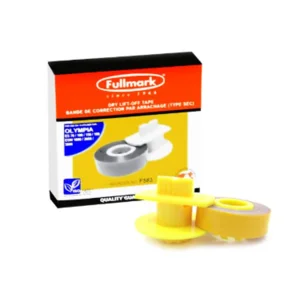 Fullmark Dry Lift-off Tape reorder No F583