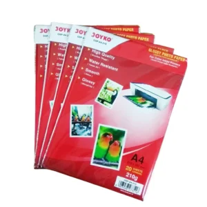Kertas Foto Glossy Joyko 210 GSM