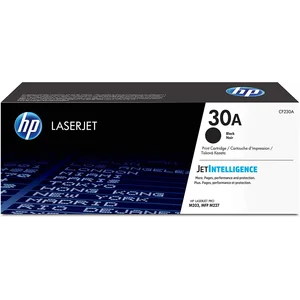 Toner  LaserJet HP CF230A BLACK