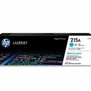 TONER PRINTER HP LASERJET 215A CYAN