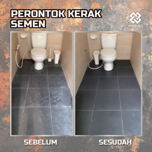 PRIMO Rust Buster 5L Pembersih Karat & Kerak Semen Rust and Concrete Remover Cairan Anti Karat