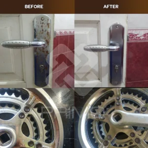 PRIMO Rust Buster 5L Pembersih Karat & Kerak Semen Rust and Concrete Remover Cairan Anti Karat
