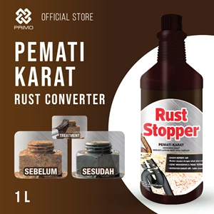 PRIMO Rust Stopper Pemati Karat Rust Converter 1 L Cairan Anti karat