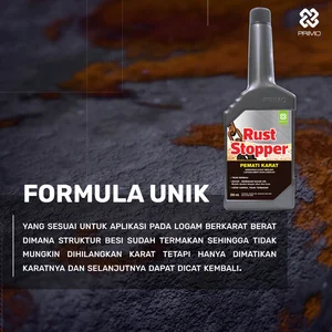 PRIMO Rust Stopper Pemati Karat Rust Converter 5L Cairan Anti Karat