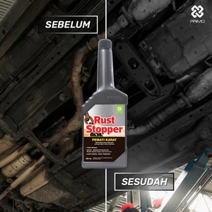PRIMO Rust Stopper Pemati Karat Rust Converter 5L Cairan Anti Karat