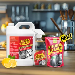 PRIMO Kitchen Cleaner Pembersih Dapur Anti Kuman 20L Cairan Pembersih Dapur