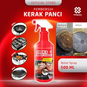 Oven & Bbq Cleaner 500mL Cairan Pembersih Dapur Kerak Panci Kompor Panggangan