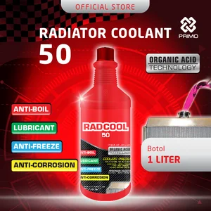 Radiator Coolant PRIMO Rad Cool 50 Ready To Use 1 L Radiator Mobil