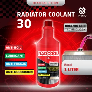 Radiator Coolant PRIMO Rad Cool 30 Ready To Use 1 L Radiator Mobil