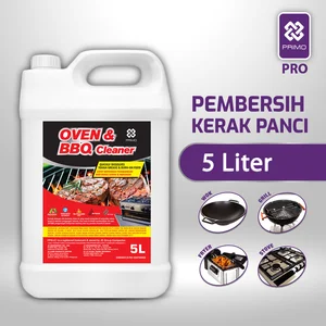 Oven & Bbq Cleaner 5L Cairan Pembersih Dapur Kerak Panci Kompor Panggangan