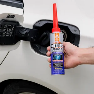 PRIMO Nitro Race 300mL Octane Booster with Nitroparaffin Technology Aditif Bensin 