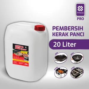 Oven & Bbq Cleaner 20L Cairan Pembersih Dapur Kerak Panci Kompor Panggangan