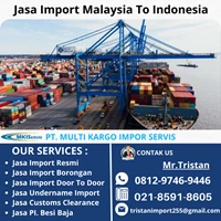  Jasa Import Malay ...